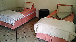 Accommodation in Nelspruit for family groups