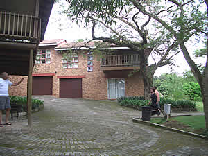 Self catering Accommodation Nelspruit at Mabevonne Lodge