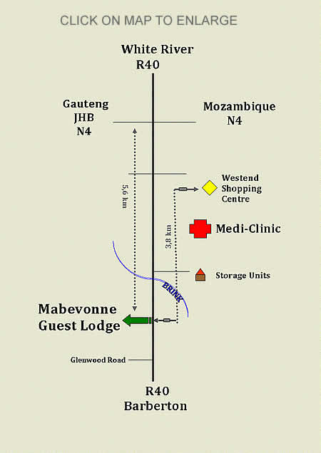 Directions to Mabevonne
