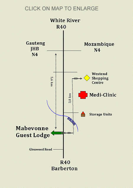 Directions to Mabevonne